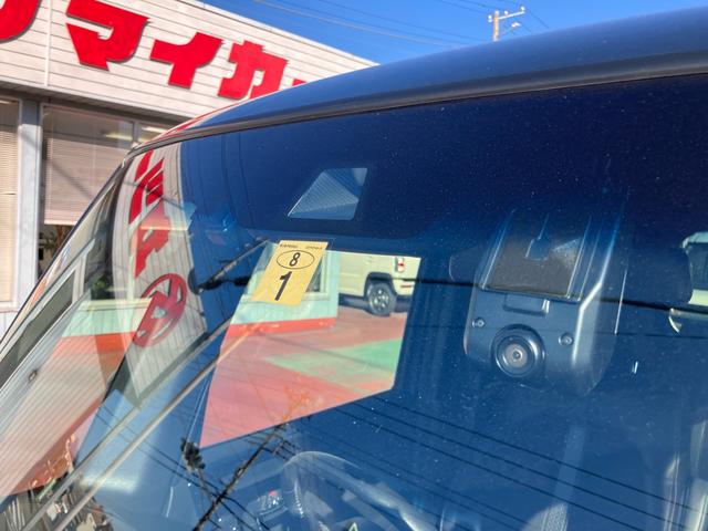 Ｎ－ＢＯＸカスタム ＥＸターボ　純正９インチナビ　バックカメラ　フルセグＴＶ　Ｂｌｕｅｔｏｏｔｈ　ＣａｒＰｌａｙ　アンドロイドオート対応　純正エンジンスターター　前後ドライブレコーダー　ＥＴＣ　両側電動スライドドア　電動パーキング（41枚目）