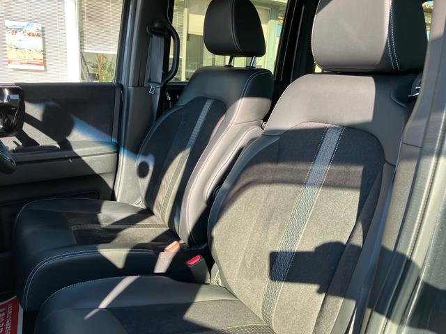 Ｎ－ＢＯＸカスタム ＥＸターボ　純正９インチナビ　バックカメラ　フルセグＴＶ　Ｂｌｕｅｔｏｏｔｈ　ＣａｒＰｌａｙ　アンドロイドオート対応　純正エンジンスターター　前後ドライブレコーダー　ＥＴＣ　両側電動スライドドア　電動パーキング（45枚目）