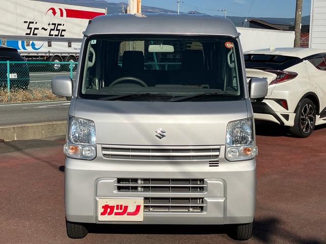 エブリイ ジョインターボ　４ＡＴ　ケンウッドメモリーナビ　バックカメラ　フルセグＴＶ　Ｂｌｕｅｔｏｏｔｈ対応　ワンオーナー車　記録簿　１年間走行無制限保証（2枚目）