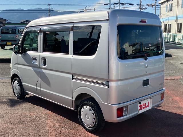 エブリイ ジョインターボ　４ＡＴ　ケンウッドメモリーナビ　バックカメラ　フルセグＴＶ　Ｂｌｕｅｔｏｏｔｈ対応　ワンオーナー車　記録簿　１年間走行無制限保証（6枚目）