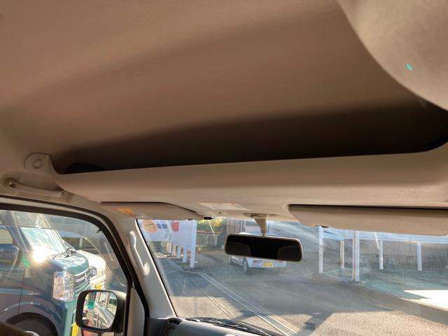 エブリイ ジョインターボ　４ＡＴ　ケンウッドメモリーナビ　バックカメラ　フルセグＴＶ　Ｂｌｕｅｔｏｏｔｈ対応　ワンオーナー車　記録簿　１年間走行無制限保証（16枚目）