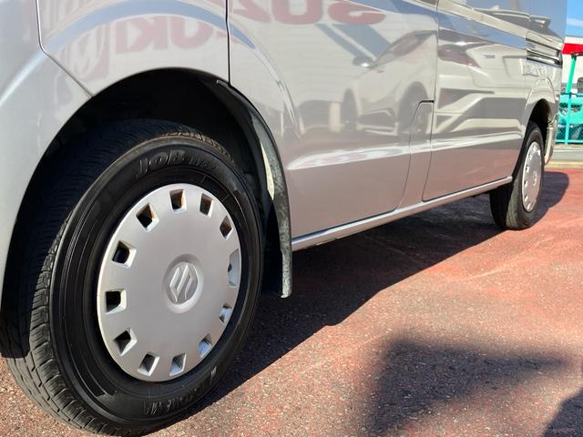 エブリイ ジョインターボ　４ＡＴ　ケンウッドメモリーナビ　バックカメラ　フルセグＴＶ　Ｂｌｕｅｔｏｏｔｈ対応　ワンオーナー車　記録簿　１年間走行無制限保証（32枚目）