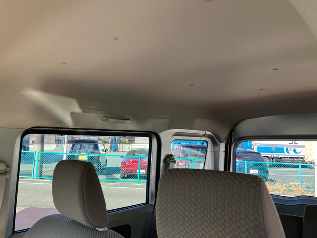 エブリイ ジョインターボ　４ＡＴ　ケンウッドメモリーナビ　バックカメラ　フルセグＴＶ　Ｂｌｕｅｔｏｏｔｈ対応　ワンオーナー車　記録簿　１年間走行無制限保証（38枚目）