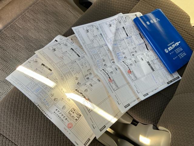 エブリイ ジョインターボ　４ＡＴ　ケンウッドメモリーナビ　バックカメラ　フルセグＴＶ　Ｂｌｕｅｔｏｏｔｈ対応　ワンオーナー車　記録簿　１年間走行無制限保証（44枚目）