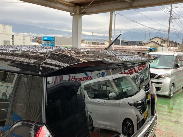 ルークス ハイウェイスター　Ｇターボプロパイロットエディション　アラウンドビューモニター　純正９インチナビＴＶ　２カメラドライブレコーダー　ＥＴＣ　Ｂｌｕｅｔｏｏｔｈ　ＨＤＭＩ対応　両側電動スライドドア　純正マット　バイザー　メーカー保証継承（6枚目）