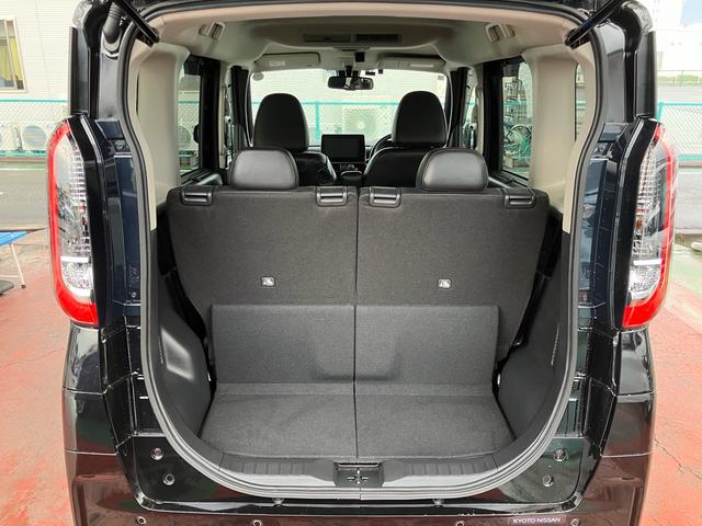 ルークス ハイウェイスター　Ｇターボプロパイロットエディション　アラウンドビューモニター　純正９インチナビＴＶ　２カメラドライブレコーダー　ＥＴＣ　Ｂｌｕｅｔｏｏｔｈ　ＨＤＭＩ対応　両側電動スライドドア　純正マット　バイザー　メーカー保証継承（8枚目）