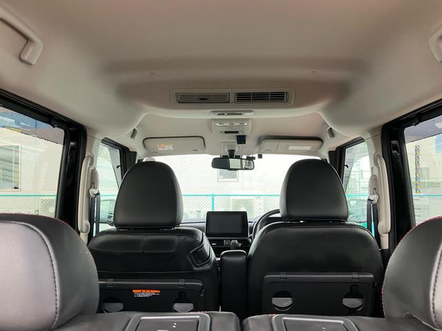 ルークス ハイウェイスター　Ｇターボプロパイロットエディション　アラウンドビューモニター　純正９インチナビＴＶ　２カメラドライブレコーダー　ＥＴＣ　Ｂｌｕｅｔｏｏｔｈ　ＨＤＭＩ対応　両側電動スライドドア　純正マット　バイザー　メーカー保証継承（10枚目）