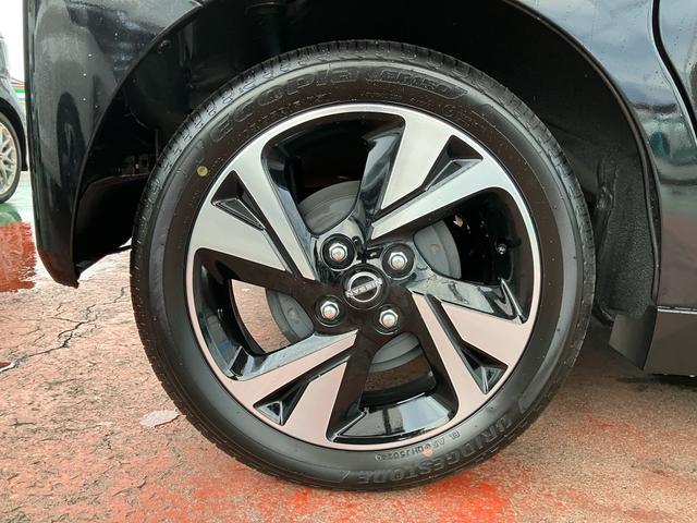 ルークス ハイウェイスター　Ｇターボプロパイロットエディション　アラウンドビューモニター　純正９インチナビＴＶ　２カメラドライブレコーダー　ＥＴＣ　Ｂｌｕｅｔｏｏｔｈ　ＨＤＭＩ対応　両側電動スライドドア　純正マット　バイザー　メーカー保証継承（11枚目）