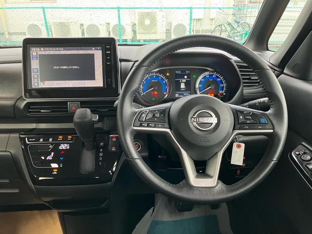 ルークス ハイウェイスター　Ｇターボプロパイロットエディション　アラウンドビューモニター　純正９インチナビＴＶ　２カメラドライブレコーダー　ＥＴＣ　Ｂｌｕｅｔｏｏｔｈ　ＨＤＭＩ対応　両側電動スライドドア　純正マット　バイザー　メーカー保証継承（17枚目）