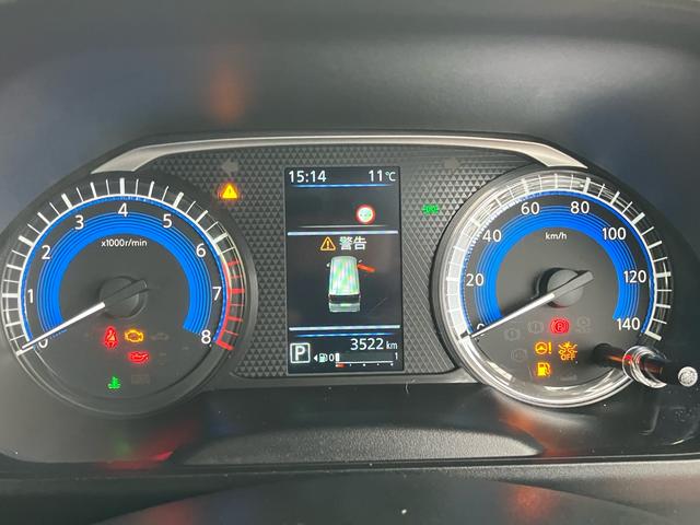 ルークス ハイウェイスター　Ｇターボプロパイロットエディション　アラウンドビューモニター　純正９インチナビＴＶ　２カメラドライブレコーダー　ＥＴＣ　Ｂｌｕｅｔｏｏｔｈ　ＨＤＭＩ対応　両側電動スライドドア　純正マット　バイザー　メーカー保証継承（25枚目）