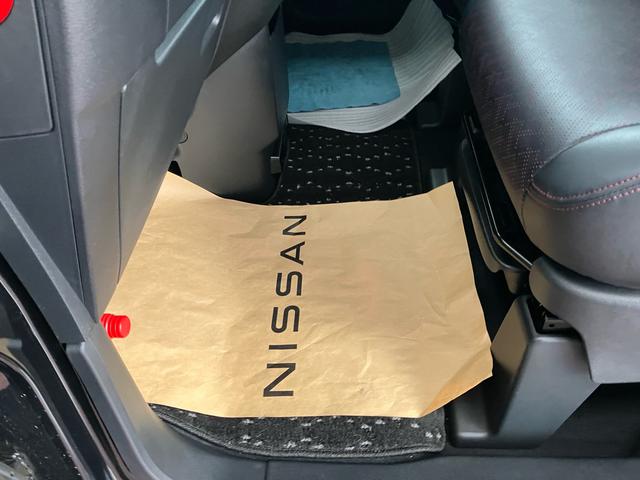 ルークス ハイウェイスター　Ｇターボプロパイロットエディション　アラウンドビューモニター　純正９インチナビＴＶ　２カメラドライブレコーダー　ＥＴＣ　Ｂｌｕｅｔｏｏｔｈ　ＨＤＭＩ対応　両側電動スライドドア　純正マット　バイザー　メーカー保証継承（46枚目）