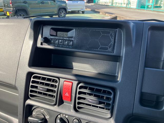 NT100クリッパートラック DX 2WD オートマ 届出済未使用車 コーナーソナー キーレスエントリー パワーウインド エアコン パワステ 新品社外ラバーマット/バイザー付き メーカー保証継承(18枚目)