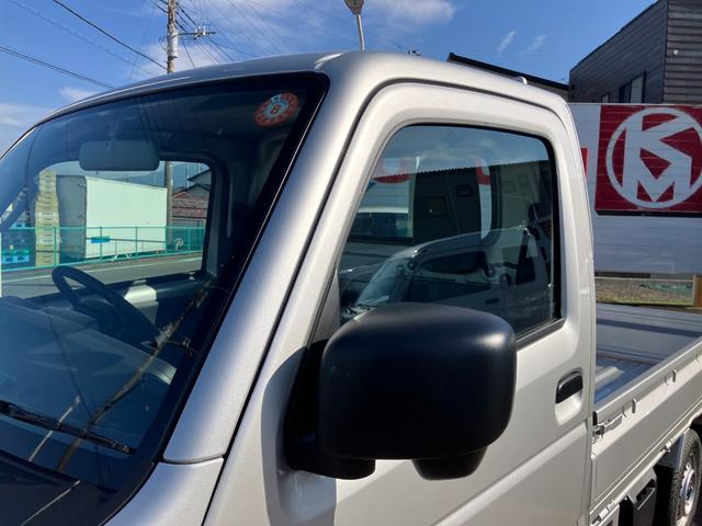 NT100クリッパートラック DX 2WD オートマ 届出済未使用車 コーナーソナー キーレスエントリー パワーウインド エアコン パワステ 新品社外ラバーマット/バイザー付き メーカー保証継承(20枚目)