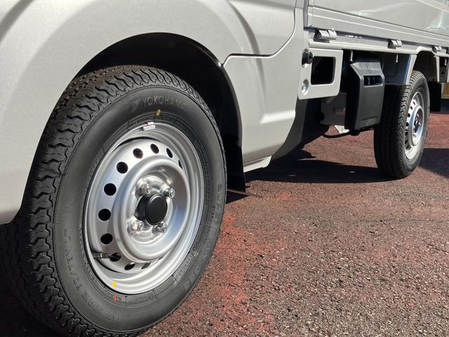 NT100クリッパートラック DX 2WD オートマ 届出済未使用車 コーナーソナー キーレスエントリー パワーウインド エアコン パワステ 新品社外ラバーマット/バイザー付き メーカー保証継承(21枚目)