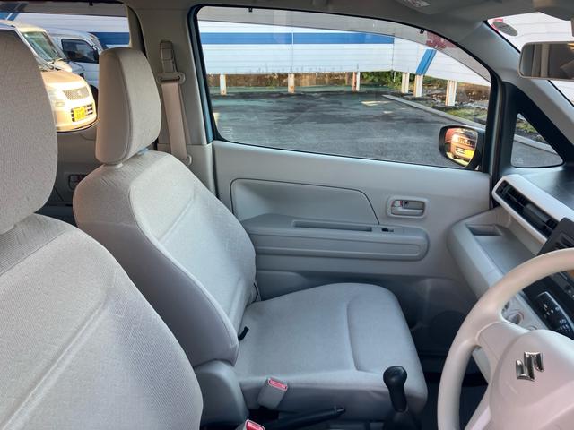 ワゴンR FA 5速マニュアル 電動格納ミラー キーレス ドアバイザー フロアマット 軽自動車 エアコン パワーステアリング パワーウィンドウ(22枚目)