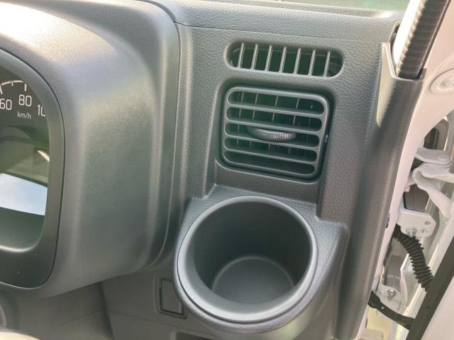 クリッパートラック ＤＸ　届出済み未使用車　オートマ　エアコン　パワーステアリング　パワーウインドウ　キーレス　アイドリングストップ　社外マット　社外バイザー（13枚目）
