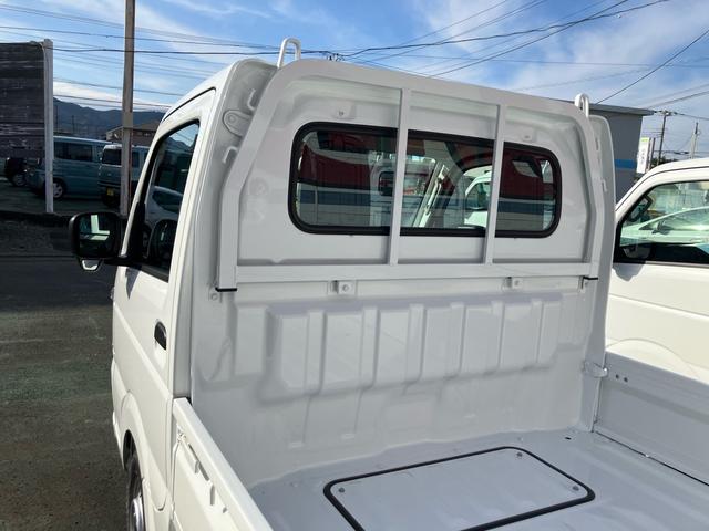 クリッパートラック ＤＸ　届出済み未使用車　オートマ　エアコン　パワーステアリング　パワーウインドウ　キーレス　アイドリングストップ　社外マット　社外バイザー（27枚目）