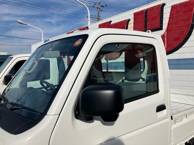 クリッパートラック ＤＸ　届出済み未使用車　オートマ　エアコン　パワーステアリング　パワーウインドウ　キーレス　アイドリングストップ　社外マット　社外バイザー（28枚目）