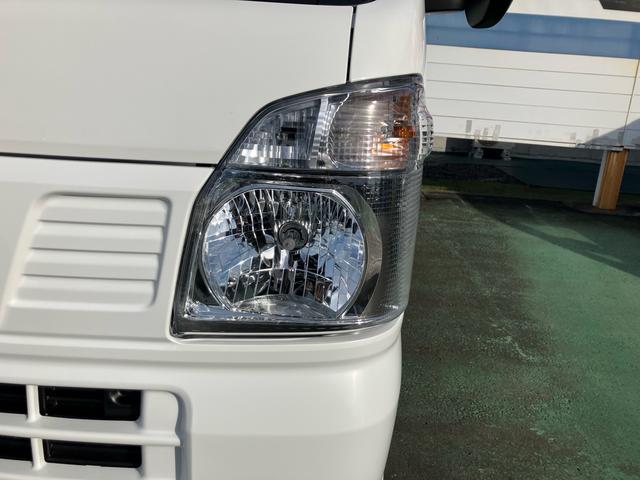 クリッパートラック ＤＸ　届出済み未使用車　オートマ　エアコン　パワーステアリング　パワーウインドウ　キーレス　アイドリングストップ　社外マット　社外バイザー（29枚目）