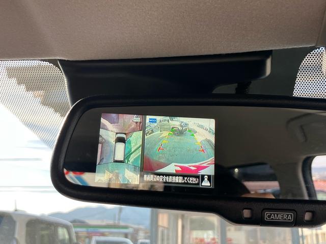 デイズ Ｘ　インテリジェントエマージェンシーブレーキ　ドライブレコーダー　全方位カメラ　スマートキー　プッシュスタート　ＥＴＣ　Ｂｌｕｅｔｏｏｔｈ　フルセグＴＶ　アルミホイール　純正マット　純正バイザー（9枚目）