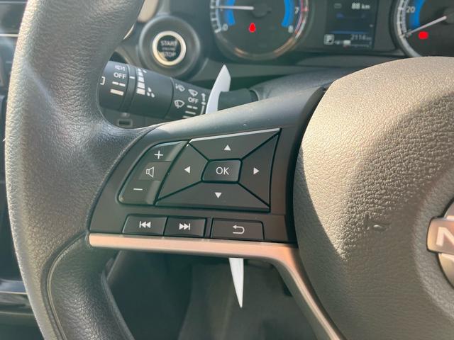 デイズ Ｘ　インテリジェントエマージェンシーブレーキ　ドライブレコーダー　全方位カメラ　スマートキー　プッシュスタート　ＥＴＣ　Ｂｌｕｅｔｏｏｔｈ　フルセグＴＶ　アルミホイール　純正マット　純正バイザー（12枚目）