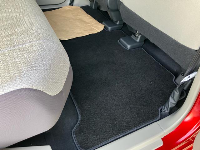 デイズ Ｘ　インテリジェントエマージェンシーブレーキ　ドライブレコーダー　全方位カメラ　スマートキー　プッシュスタート　ＥＴＣ　Ｂｌｕｅｔｏｏｔｈ　フルセグＴＶ　アルミホイール　純正マット　純正バイザー（35枚目）