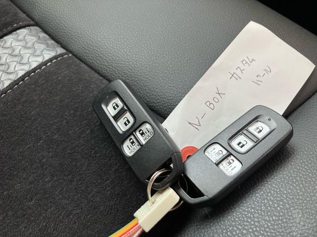 Ｎ－ＢＯＸカスタム Ｌターボ　ホンダセンシング　両側パワースライドドア　８インチナビ　バックカメラ　Ｂｌｕｅｔｏｏｔｈ　フルセグＴＶ　ＥＴＣ衝突軽減システム（20枚目）