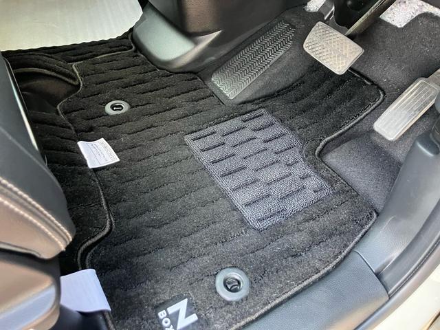 Ｎ－ＢＯＸカスタム Ｌターボ　ホンダセンシング　両側パワースライドドア　８インチナビ　バックカメラ　Ｂｌｕｅｔｏｏｔｈ　フルセグＴＶ　ＥＴＣ衝突軽減システム（28枚目）