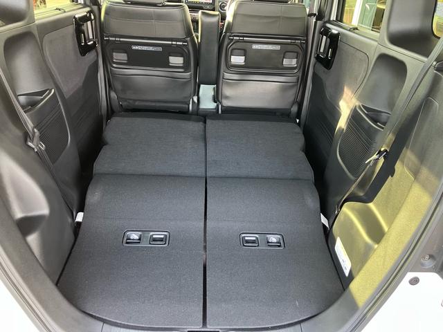 Ｎ－ＢＯＸカスタム Ｌターボ　ホンダセンシング　両側パワースライドドア　８インチナビ　バックカメラ　Ｂｌｕｅｔｏｏｔｈ　フルセグＴＶ　ＥＴＣ衝突軽減システム（46枚目）