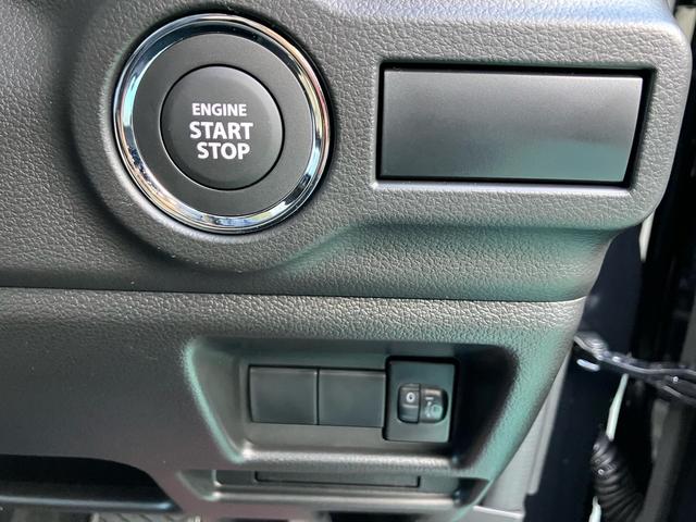 スペーシア ハイブリッドＧ　届出済み未使用車　スマートキー　プッシュスタート　オートライト　オートエアコン　ＬＥＤライト　純正マット　純正バイザー（13枚目）