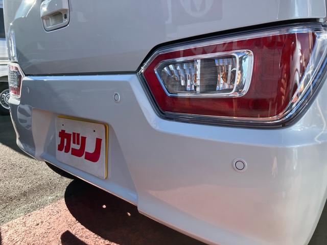 ワゴンＲ ＦＸ　セーフティサポート　届出済み未使用車　スマートキー　プッシュスタート　５速マニュアル　純正マット　純正バイザー　電動格納ミラー　オートライト（29枚目）