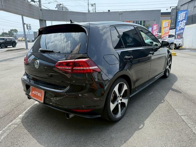 ゴルフＧＴＩ ベースグレード　ＥＴＣ　バックカメラ　ナビ　クリアランスソナー　オートクルーズコントロール　アルミホイール　オートライト　スマートキー　アイドリングストップ　ＡＴ　ＥＳＣ　Ｂｌｕｅｔｏｏｔｈ　エアコン（15枚目）