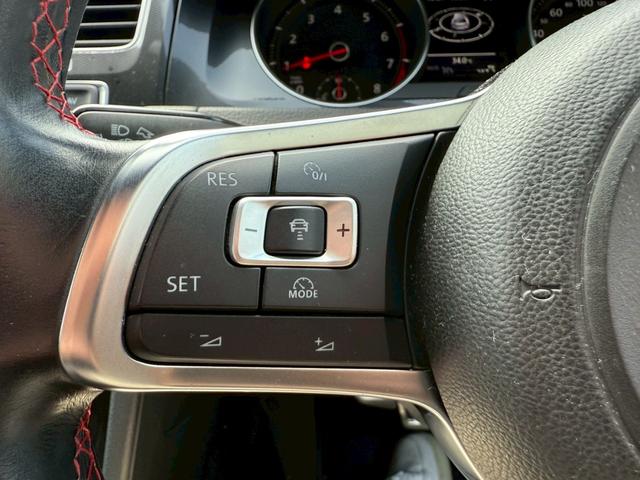 ゴルフＧＴＩ ベースグレード　ＥＴＣ　バックカメラ　ナビ　クリアランスソナー　オートクルーズコントロール　アルミホイール　オートライト　スマートキー　アイドリングストップ　ＡＴ　ＥＳＣ　Ｂｌｕｅｔｏｏｔｈ　エアコン（26枚目）