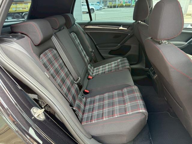 ゴルフＧＴＩ ベースグレード　ＥＴＣ　バックカメラ　ナビ　クリアランスソナー　オートクルーズコントロール　アルミホイール　オートライト　スマートキー　アイドリングストップ　ＡＴ　ＥＳＣ　Ｂｌｕｅｔｏｏｔｈ　エアコン（30枚目）
