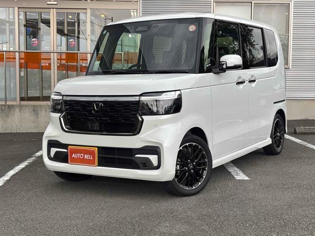 Ｎ－ＢＯＸカスタム ターボコーディネートスタイル　ドライブレコーダー　ＥＴＣ　バックカメラ　両側電動スライドドア　ナビ　ＴＶ　クリアランスソナー　オートクルーズコントロール　レーンアシスト　衝突被害軽減システム　オートライト　ＬＥＤヘッドランプ（8枚目）
