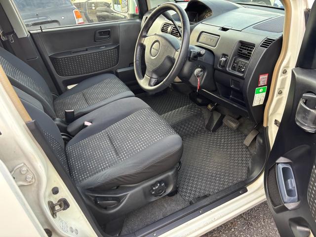 オッティ Ｅ　内外装清掃済み　室内除菌済み　スチーム清掃　キーレス　オートマ　社外アルミ　スタッドレス　ベンチシート　軽自動車（2枚目）