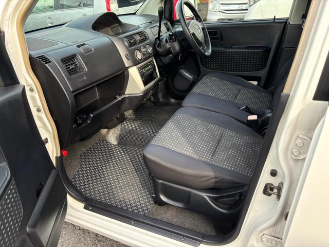 オッティ Ｅ　内外装清掃済み　室内除菌済み　スチーム清掃　キーレス　オートマ　社外アルミ　スタッドレス　ベンチシート　軽自動車（4枚目）