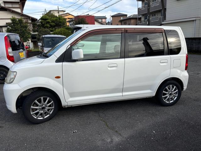 オッティ Ｅ　内外装清掃済み　室内除菌済み　スチーム清掃　キーレス　オートマ　社外アルミ　スタッドレス　ベンチシート　軽自動車（10枚目）