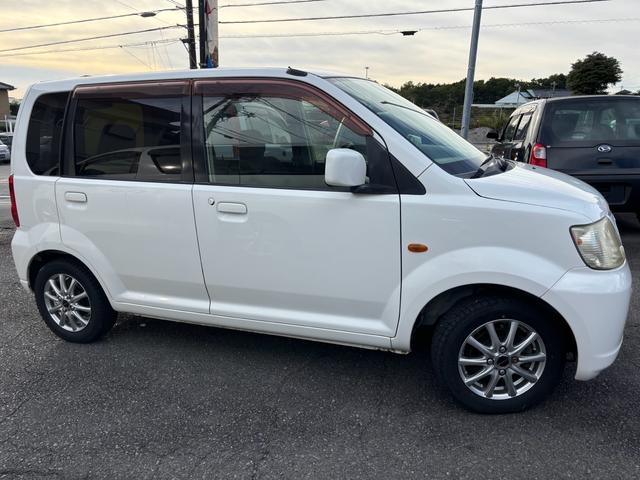 オッティ Ｅ　内外装清掃済み　室内除菌済み　スチーム清掃　キーレス　オートマ　社外アルミ　スタッドレス　ベンチシート　軽自動車（14枚目）