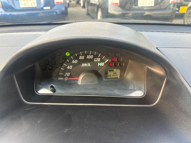 オッティ Ｅ　内外装清掃済み　室内除菌済み　スチーム清掃　キーレス　オートマ　社外アルミ　スタッドレス　ベンチシート　軽自動車（18枚目）