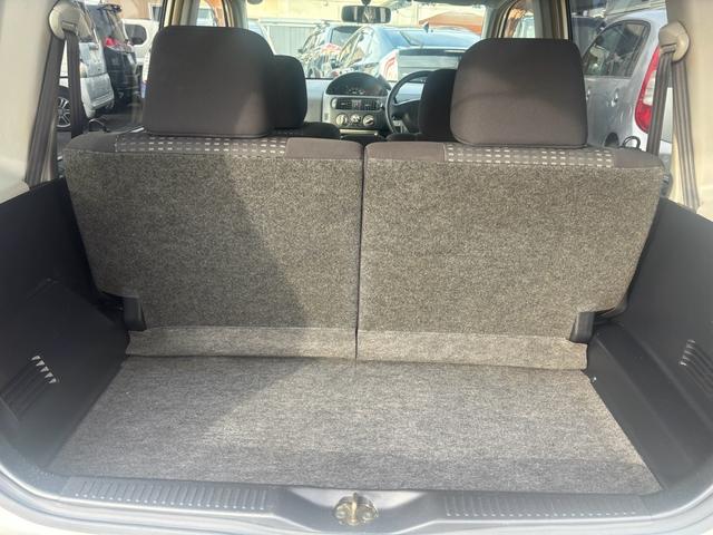 オッティ Ｅ　内外装清掃済み　室内除菌済み　スチーム清掃　キーレス　オートマ　社外アルミ　スタッドレス　ベンチシート　軽自動車（19枚目）