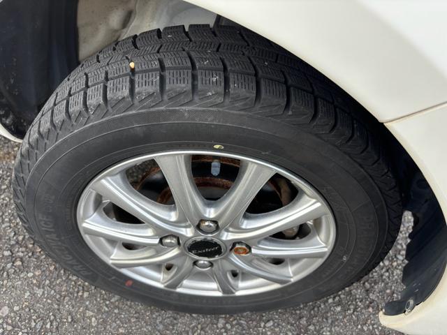 オッティ Ｅ　内外装清掃済み　室内除菌済み　スチーム清掃　キーレス　オートマ　社外アルミ　スタッドレス　ベンチシート　軽自動車（21枚目）