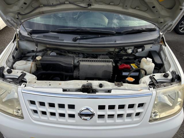 オッティ Ｅ　内外装清掃済み　室内除菌済み　スチーム清掃　キーレス　オートマ　社外アルミ　スタッドレス　ベンチシート　軽自動車（25枚目）