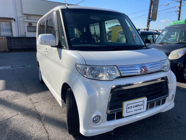 タント カスタムRS 内外装清掃済み 室内除菌済み スチーム清掃 キーフリー ターボ タイミングチェーン 電動スライドドア 純正アルミ ベンチシート 軽自動車(12枚目)