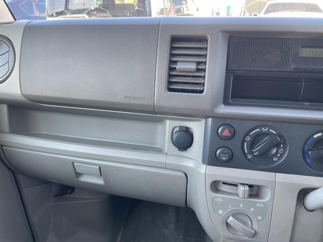 エブリイ PA 内外装清掃済み 室内除菌済み スチーム清掃 オートマ エアコン フルフラット タイミングチェーン ETC 軽箱 軽自動車(17枚目)