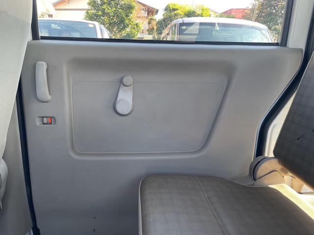 エブリイ PA 内外装清掃済み 室内除菌済み スチーム清掃 オートマ エアコン フルフラット タイミングチェーン ETC 軽箱 軽自動車(20枚目)