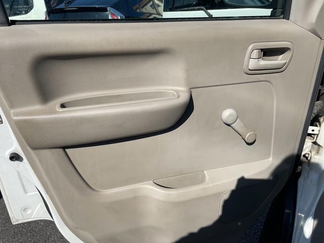 エブリイ PA 内外装清掃済み 室内除菌済み スチーム清掃 オートマ エアコン フルフラット タイミングチェーン ETC 軽箱 軽自動車(21枚目)