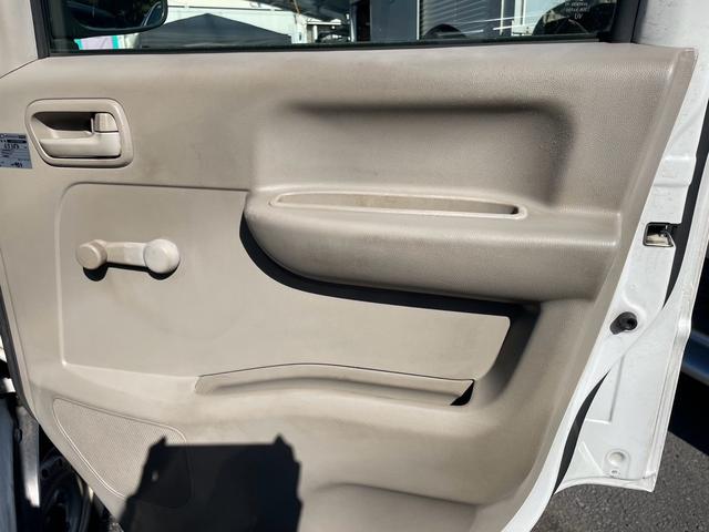 エブリイ PA 内外装清掃済み 室内除菌済み スチーム清掃 オートマ エアコン フルフラット タイミングチェーン ETC 軽箱 軽自動車(22枚目)