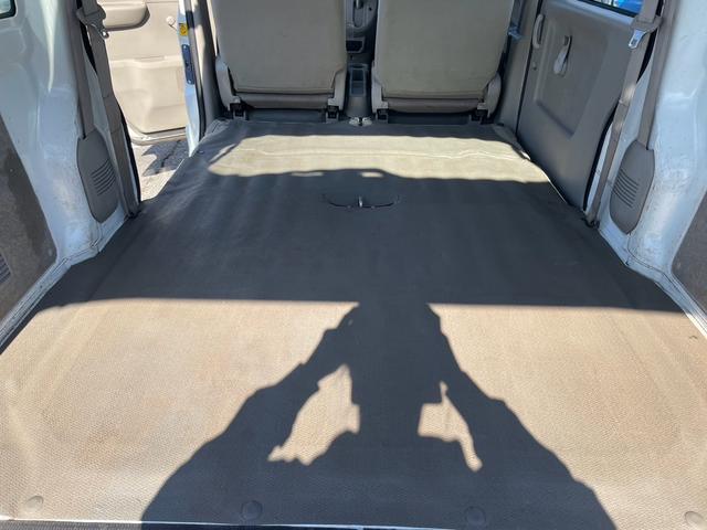 エブリイ PA 内外装清掃済み 室内除菌済み スチーム清掃 オートマ エアコン フルフラット タイミングチェーン ETC 軽箱 軽自動車(24枚目)