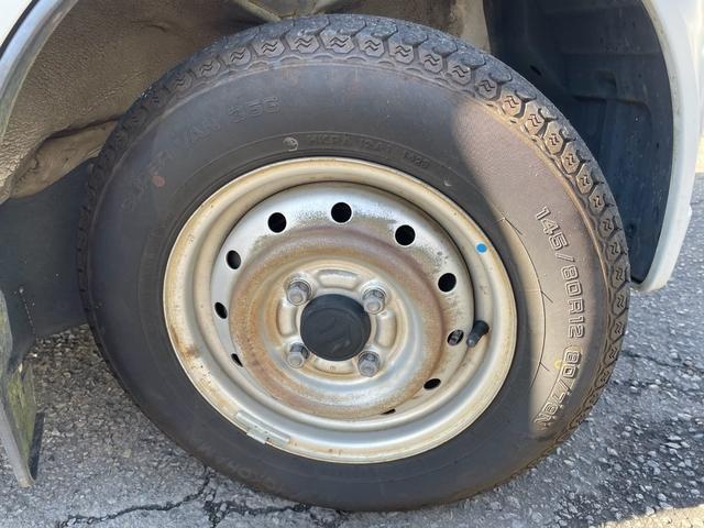 エブリイ PA 内外装清掃済み 室内除菌済み スチーム清掃 オートマ エアコン フルフラット タイミングチェーン ETC 軽箱 軽自動車(30枚目)